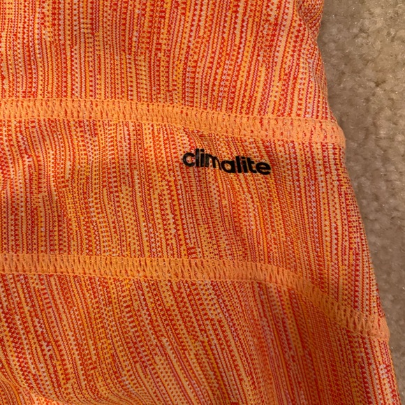 Adidas Climalite Capri Pants (XS) - Picture 4 of 4